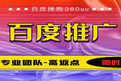 百度推广代运营案例：案例分享：打造行业领军品牌